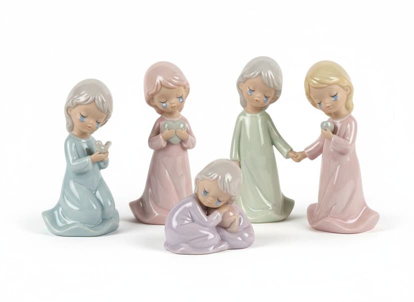 Precious Moments valuation guide