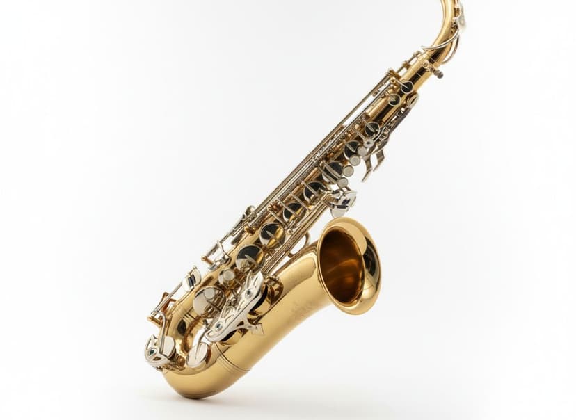 Saxophones valuation guide