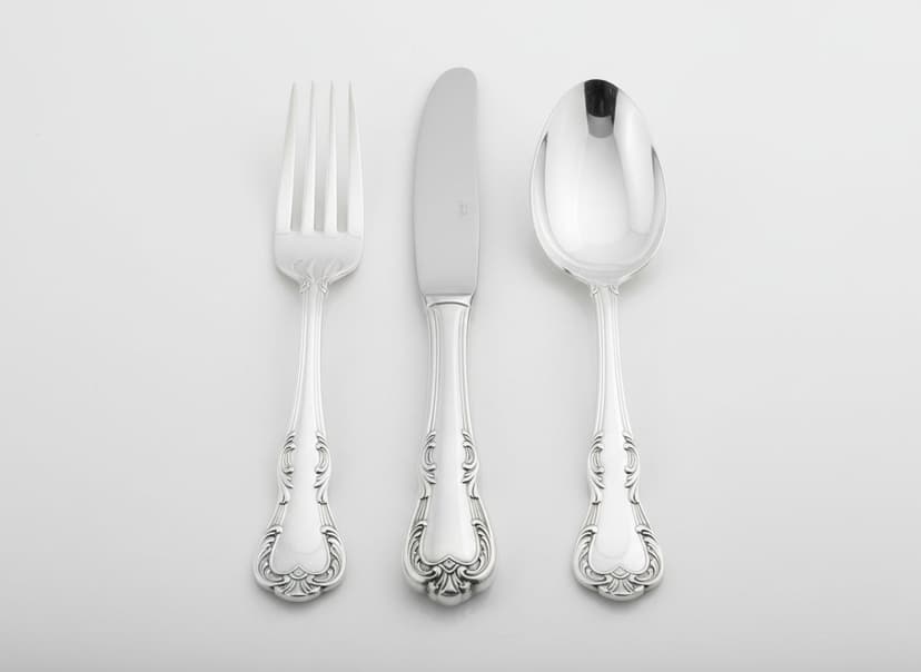 Sterling Silver Flatware valuation guide