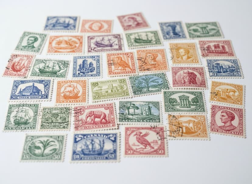 Rare Stamps valuation guide