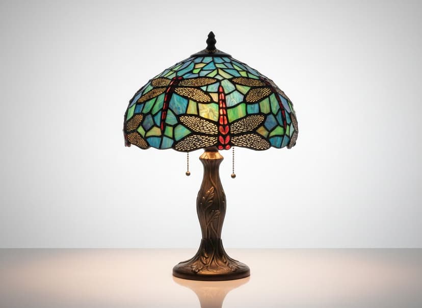 Tiffany Lamps valuation guide