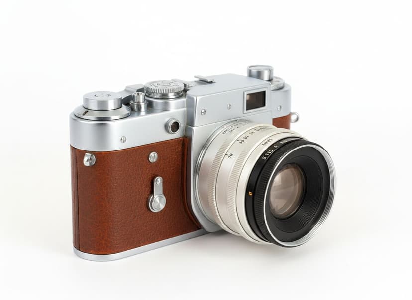 Vintage Film Cameras valuation guide
