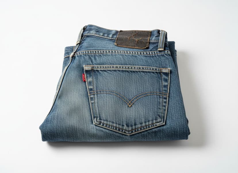 Vintage Levi's 501s valuation guide