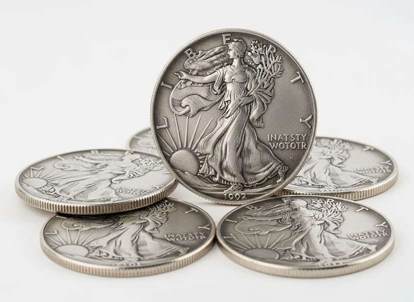Walking Liberty Half Dollars valuation guide