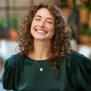 Happy user