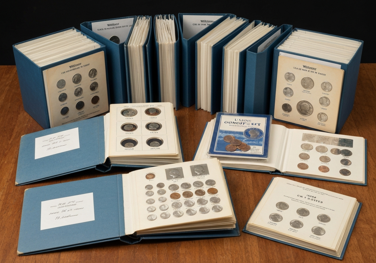 How Much Is My Coin Collection Worth?. Free Valuation (2026)
