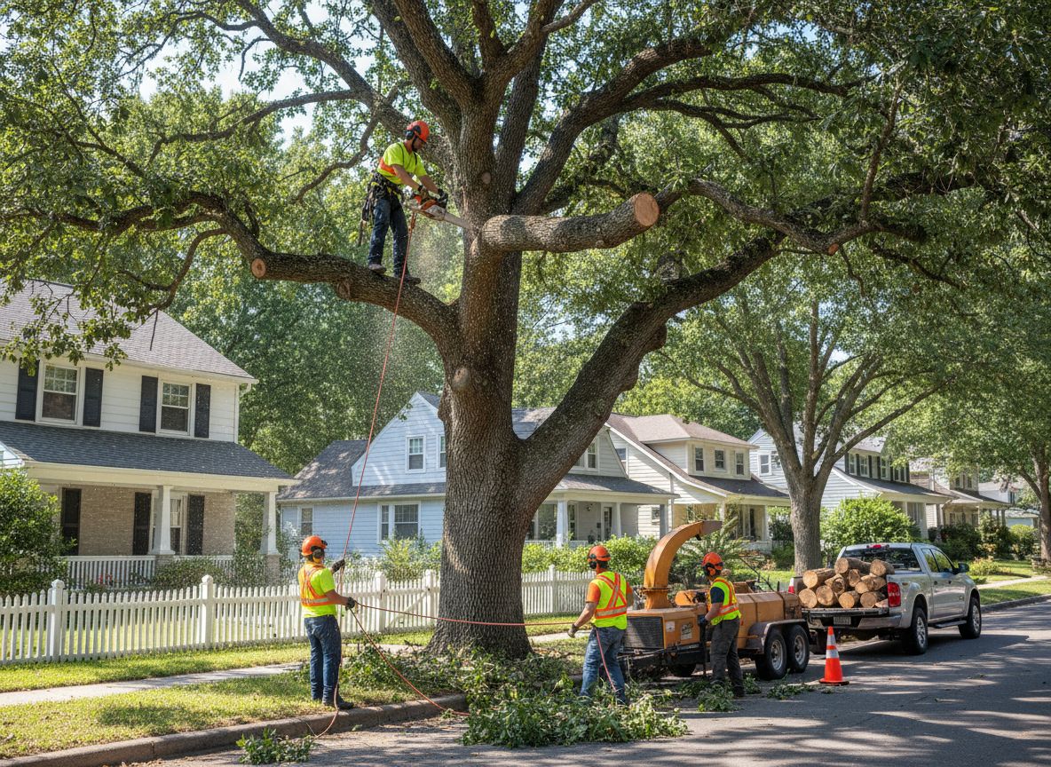 Tree Removal Cost Calculator 2026 | Prices